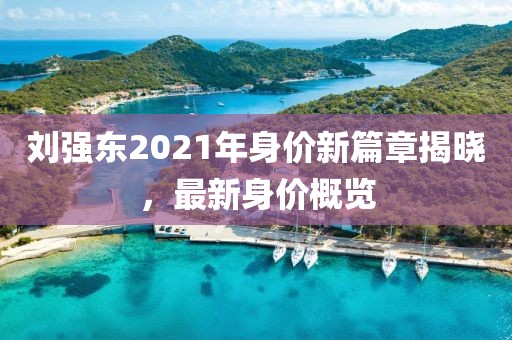 劉強(qiáng)東2021年身價(jià)新篇章揭曉，最新身價(jià)概覽