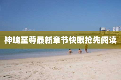 神魂至尊最新章節(jié)快眼搶先閱讀