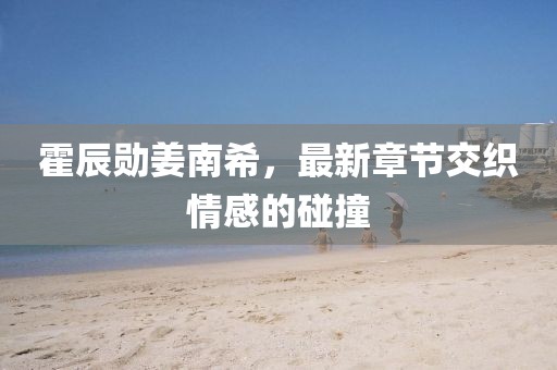 霍辰勛姜南希，最新章節(jié)交織情感的碰撞