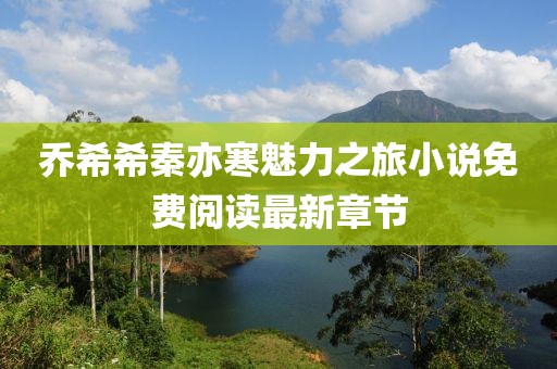 喬希希秦亦寒魅力之旅小說免費閱讀最新章節(jié)