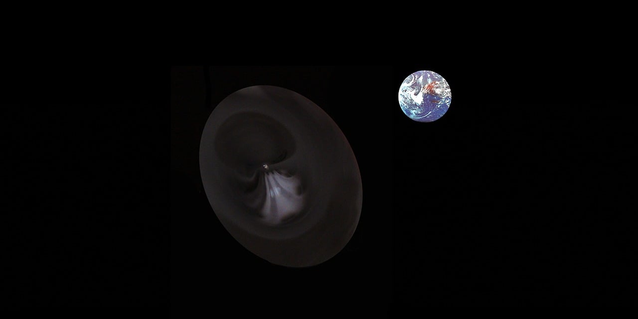 愛(ài)的力量穿越時(shí)空，媽媽的引力波最新章節(jié)