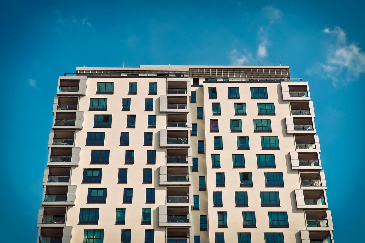 同煤新苑最新實景圖片，現(xiàn)代住宅典范之作的探索