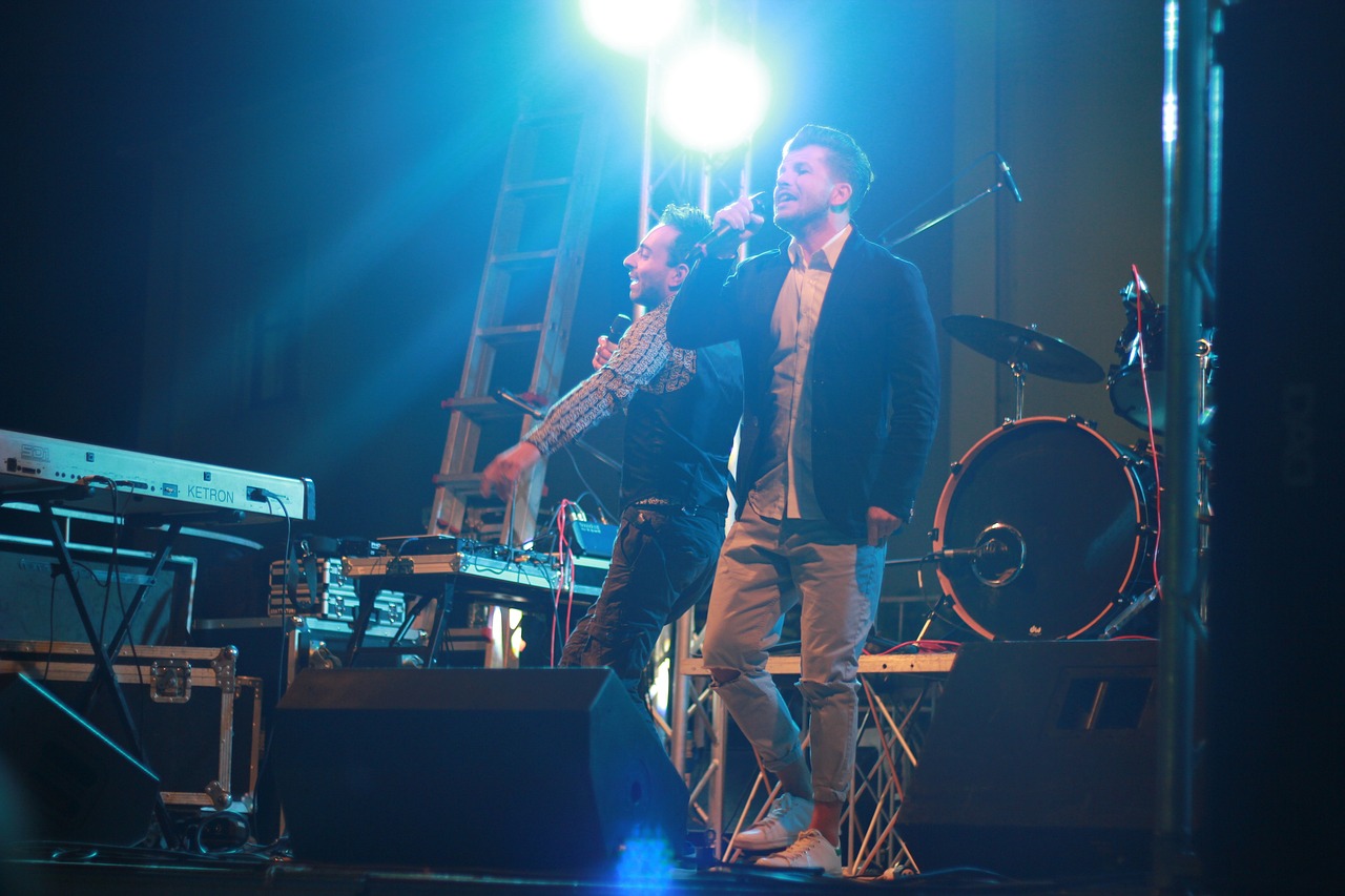 最新一季中國新歌聲，音樂盛宴的華麗再現(xiàn)