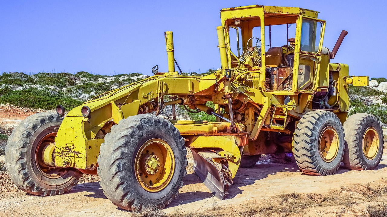天工平地機160最新款，工程機械新標桿亮相！