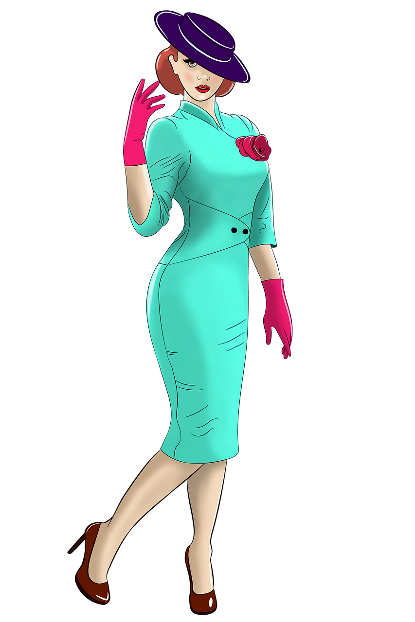 時尚與優(yōu)雅兼?zhèn)?，最新兩件套中長款連衣裙完美融合時尚與優(yōu)雅的設(shè)計(jì)風(fēng)采