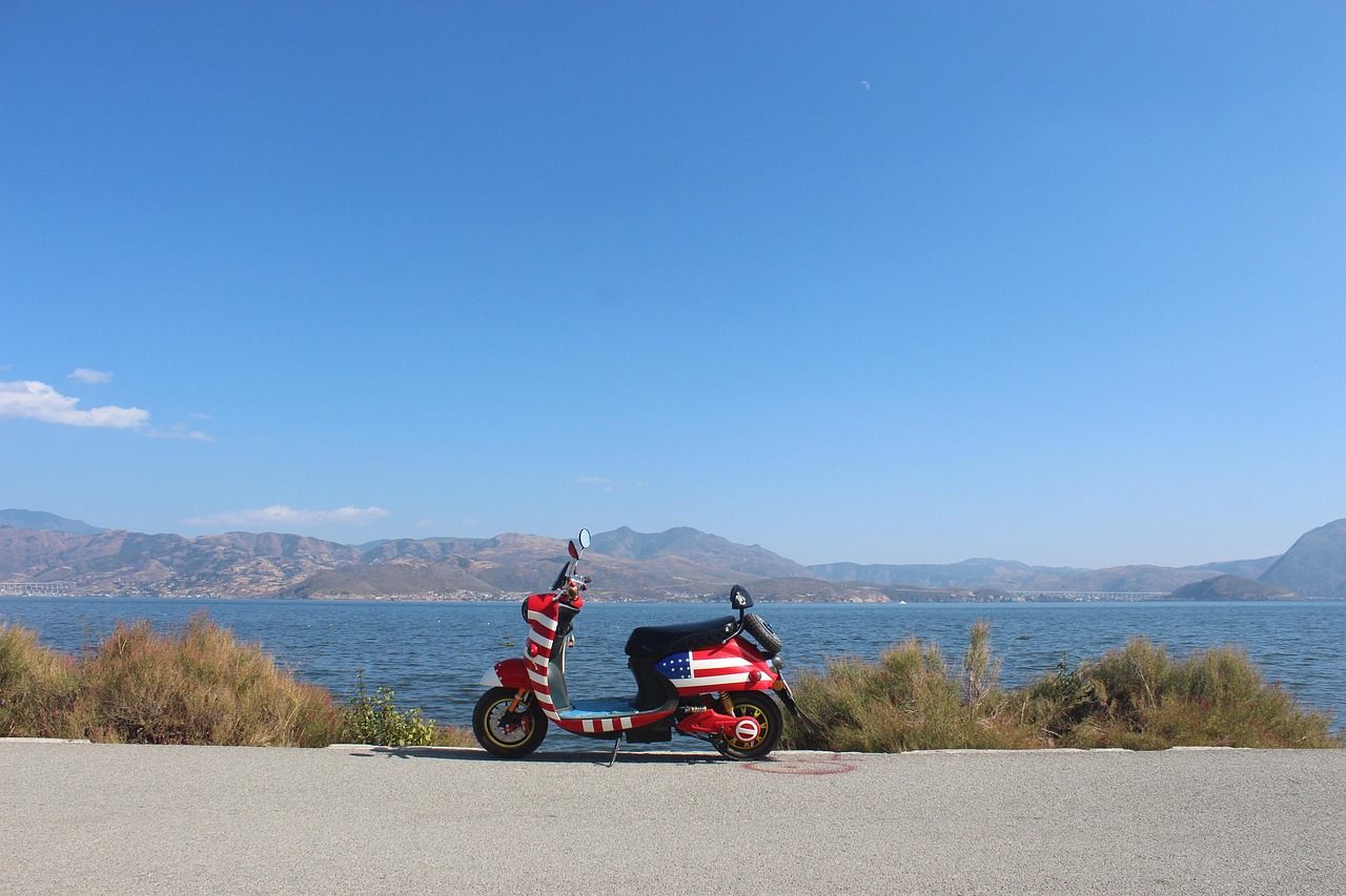 最新款96V電動(dòng)摩托車，革新騎行體驗(yàn)的首選