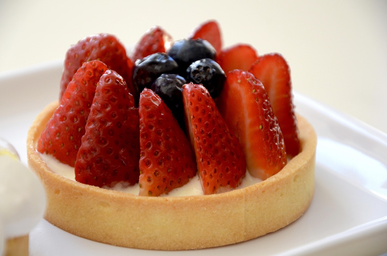 美味與健康并重，新時代甜品之王——最新奶油蛋糕